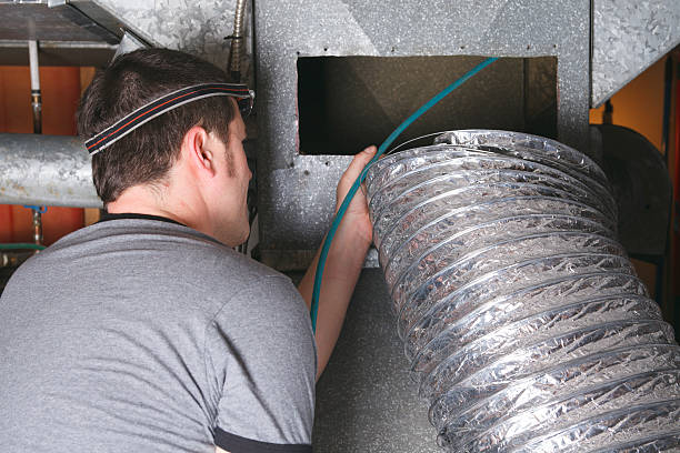 Best HVAC Duct Inspection Services  in Beechwood Trails, OH